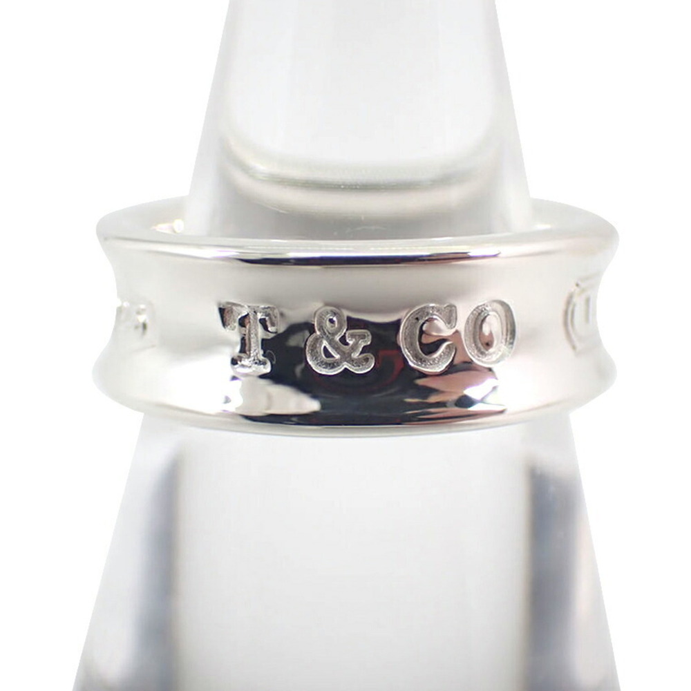 TIFFANY & CO. Silver Ring